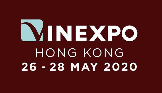 Vinexpo Hong Kong 2020