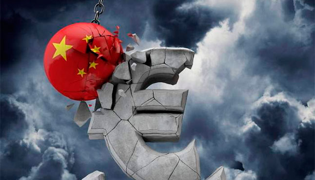 EurochinaBridge: China como segunda economía mundial