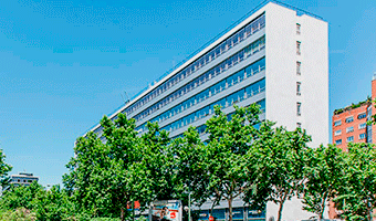 Oficina Madrid