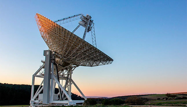 EurochinaBridge China plantea construir su propio sistema de radar planetario